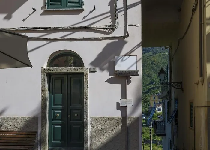 Carina House Appartement Corniglia